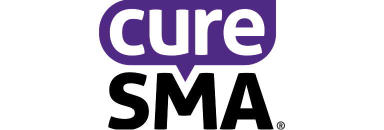 Cure SMA logo
